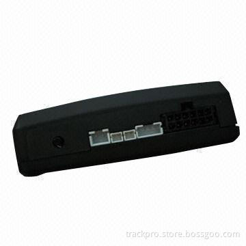 GSM GPS vehicle tracker tr20, lower battery alarm
